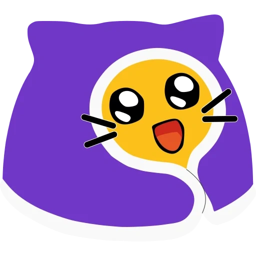 emoji, emoji discord, discord emoji rainbow_neko