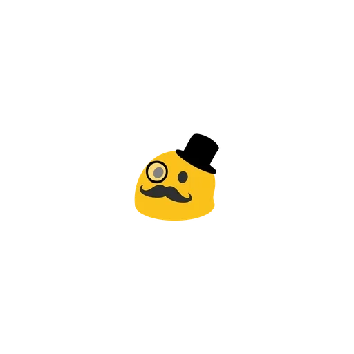 emoji blob, emoji tersenyum, perselisihan emoji, detektif memu smiley, emoji discord blob
