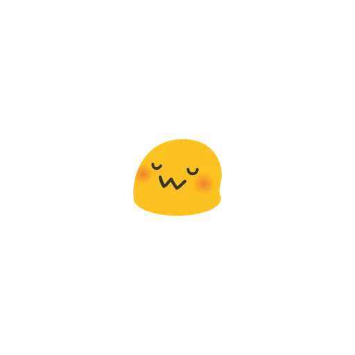 emoji tersenyum, emoji senyum, emoji smiley, android smiley, senyuman kuning tersayang