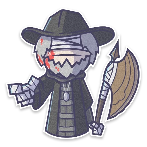 emoji, bloodborne