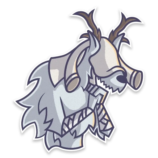 lobo, anime, clipart de lobo, lobo adodu mi, emoji world warcraft