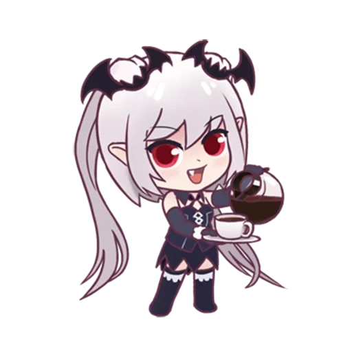 chibi, weber anime, small rpg, chibi charaktere, anime charaktere