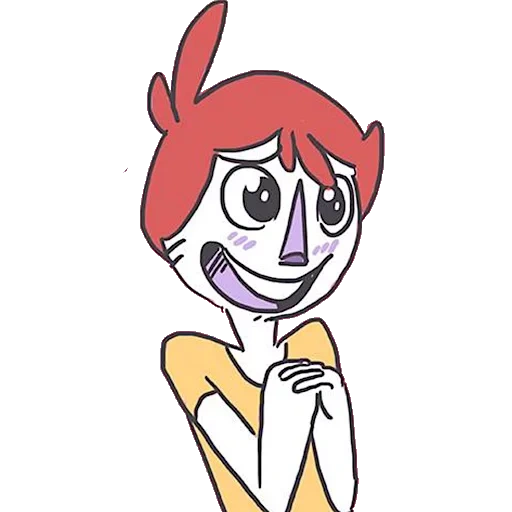 anime, human, web comic, owlturd behind your back, be healthy when sneezing