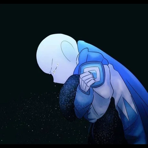 undertale, echo andertel, guste andertel, dreamswap blueberry, gust andertel echo