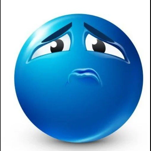smiley face, the emoticons are blue, the emoticons are funny, the crying smile is blue, the crying smiley is blue
