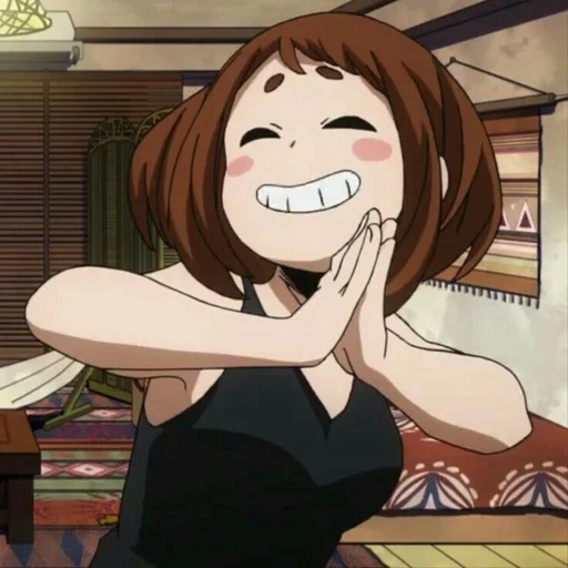 uraraka, урарака, очако урарака, ochako uraraka, урарака очако аниме