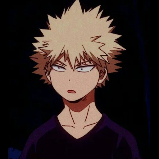 бакуго, bakugou, кацуки бакуго, бакугоу кацуки, бакуго кацуки лицо