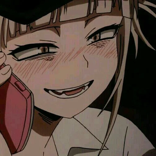 тога аниме, химико тога, toga himiko, химико аниме, химико тога аниме