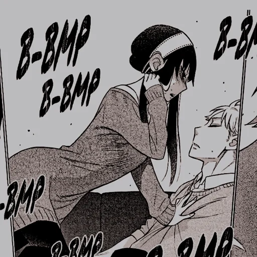 manga, anime manga, anime death, popular manga, family spy manga kiss