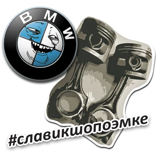 bmw, pak bmw, bmw ikone, coole bmw symbole, logo der bmw car reparaturwerkstatt