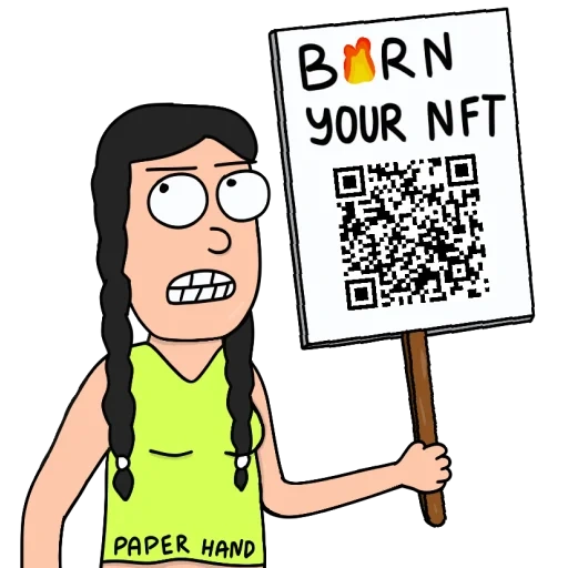 meme, qr code, umano, meme di disegni, jennifer belcher