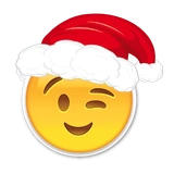 Merry Christmas Emoji