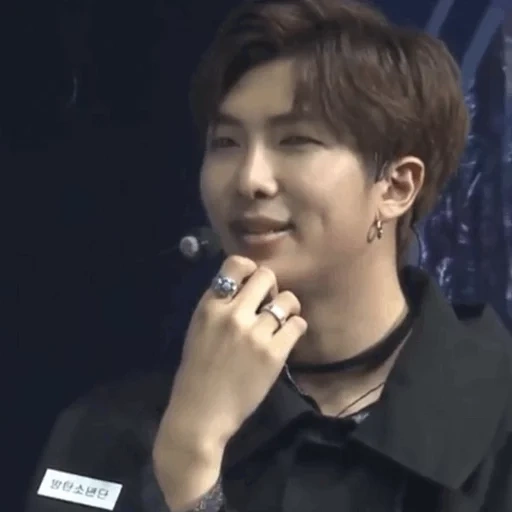 bts rm, tentara selatan, aktor korea, bangtan boys, aktor korea