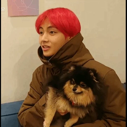 ёнтан мемы, yeontan bts, bangtan boys, ким тэхен ентан, ёнтан пёсик тэхёна мультяшный