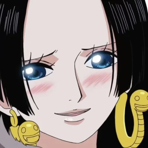 hancock, van pis, boa hancock, hancock one piece, hancock sœur van pees