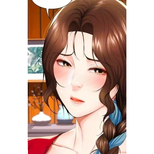 аниме, манхва, манхва свит гай, boarding diary manhwa, boarding diary manhwa 18