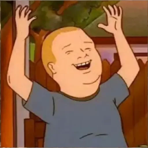 original englisch, vamp, the boy, bobby hill, king of the hill of bobbimim