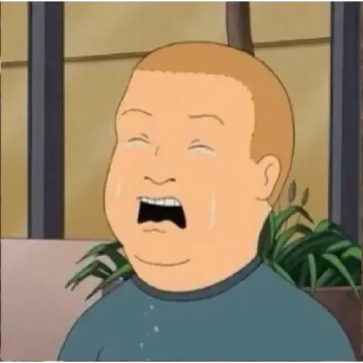 мальчик, the hill, shin chan, bobby hill, king the hill