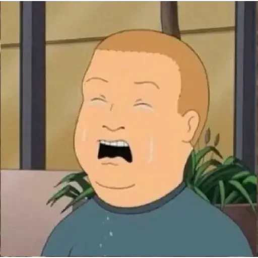 garçons, the hill, shin chan, bobby hill, king the hill