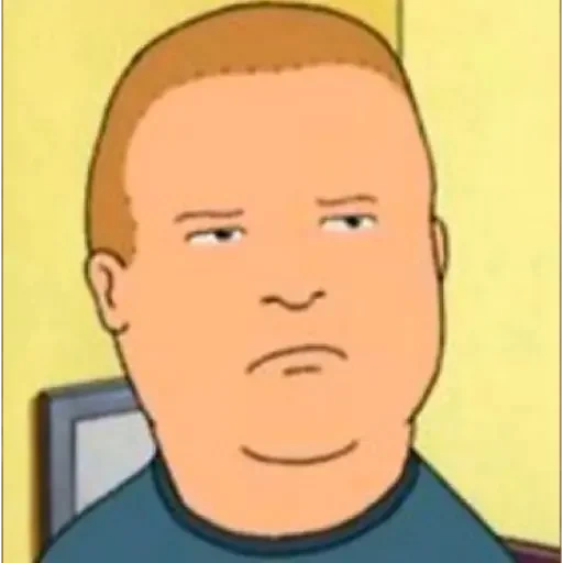 mountain king, bobby hill, king the hill, bobby mountain king, bobby hill avatar