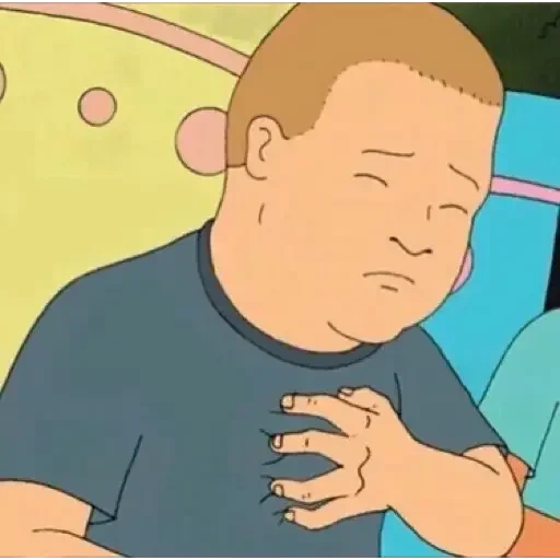 slow, мальчик, бобби хилл, bobby hill, царь горы фонк