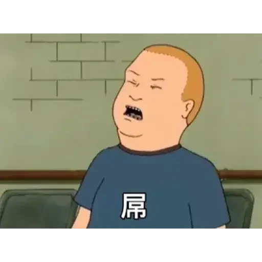 boys, bobby hill, king the hill, king of mount mima, king of mount billy
