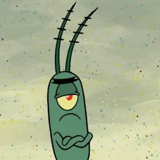 планктон, жук спанч боба, планктон смеется, планктон персонаж, планктон спанч боба рисовать
