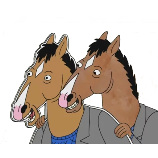 horse bojack