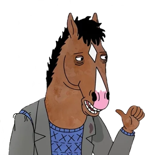 cavallo, bodzek, scherzo, cavallo bojack