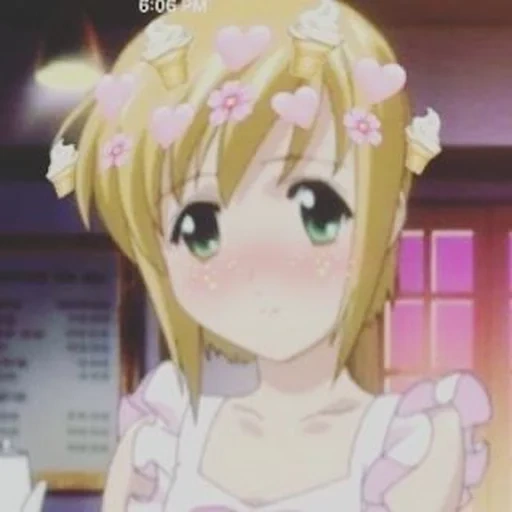 boku no pico, boku but pico, anime characters, anime boku no pico, animashnitsa blonde