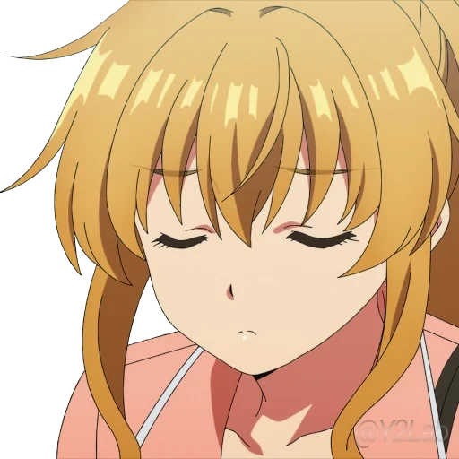 anime, animation, naimei anime, anime girl, gyaru animation citrus