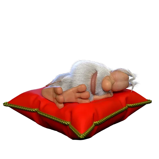 игрушка малыш, рисунок бубен, спящий младенец, детские картины, мультики детские