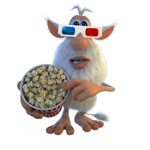 bubba, buba buba cartoon, bubba cartoon characters, bubba animation series, popcorn beans