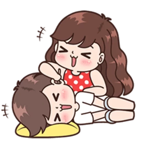 hugs, boobib cute, lovely anime, lovely couple, rani khargooshe