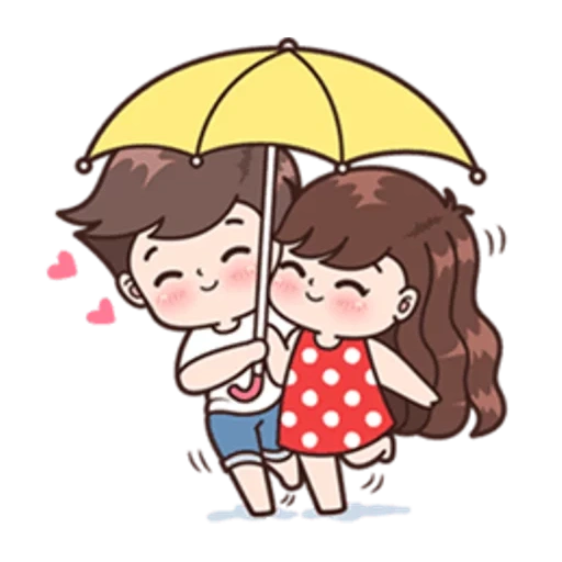 un couple, beaux couples, l'amour est un couple, dessins de couples mignons, aime le dessin