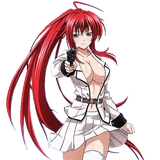 RIAS GREMORY-HIGH SCHOOL DXD