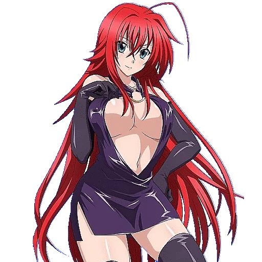 rias, gremory rias, rias gremory, dxd da escola sênior, high school dxd rias gremory