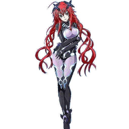dxd anime, rias gremory, anime girls, rias gremory hot, drawings of anime girls