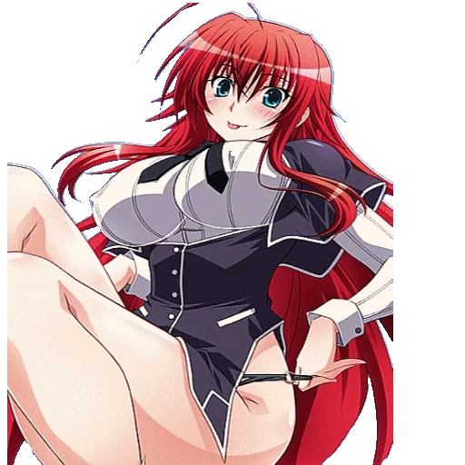 гремори риас, rias gremory, миюки гремори, грейс гремори, high school dxd