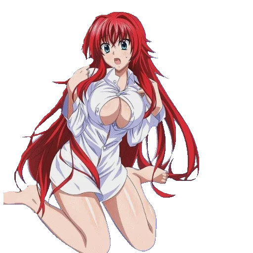 rias dxd, gremory rias, rias gremori 18, anime rias gremori, demônios do ensino médio rias gremory