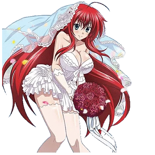 gremorias, rias gremory, dxd rias grimori, animación rias grameen, boda de animación de la escuela secundaria dxd