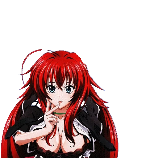 dxd rias, gremorias, rias grimori 18, diablo de la escuela secundaria de rias, rias grimori high school dxd