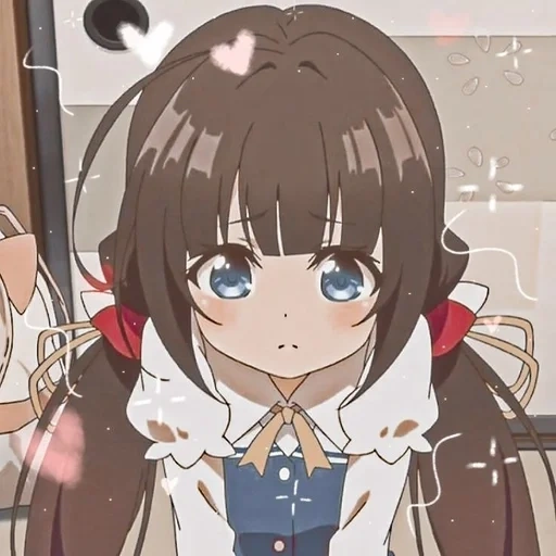 anime, avatar di anime, mikio mizuyoko, come uuou no oshigoto anime, ryuouou no oshigoto ai hinatsuru