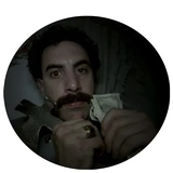 Borat @stickersb2b