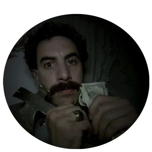 borat, der männliche, borat jude