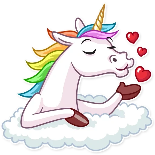 licornes, licorne, licornes watsap, licorne arc-en-ciel, rainbow unicorn watsap