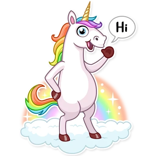 unicorn, unicorn, unicorn, wasap unicorn, rainbow unicorn