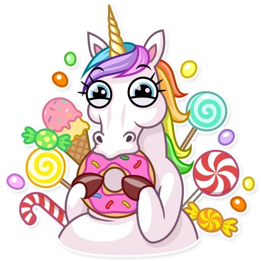 licorne, licornes, licorne, licornes watsap, les dessins de licornes sont mignons