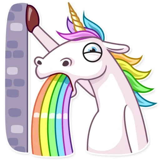 unicorn, unicorn, unicorn watsap, wasap unicorn, rainbow unicorn