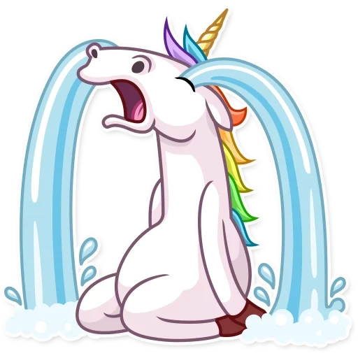 unicornio, unicornio, unicornio watsap, unicornio vasapp, espejo unicornio